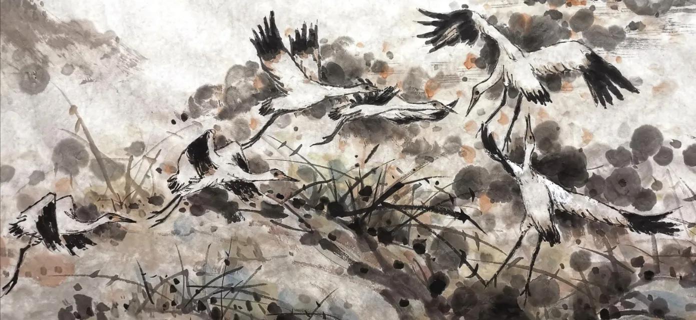 李向华：鹤山的“父亲山”一一昆仑山