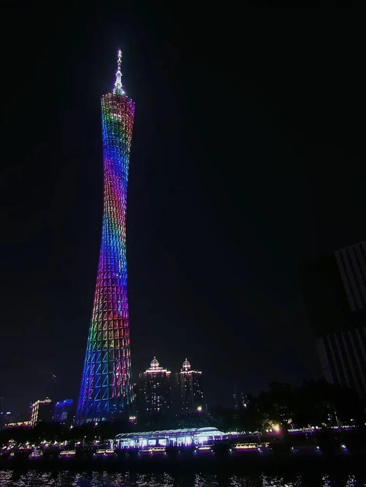 南海神号珠江夜游,海心沙码头珠江夜游购票指南