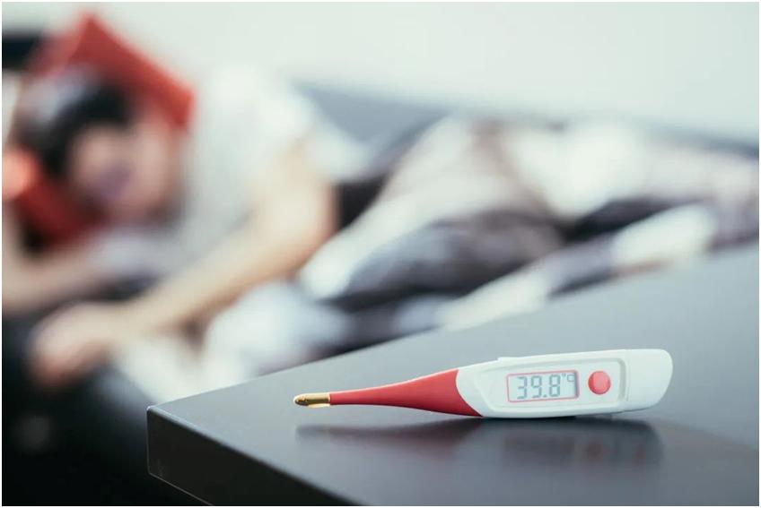 阳了发烧喝退烧药管用吗,感染阳了能吃哪些退烧药