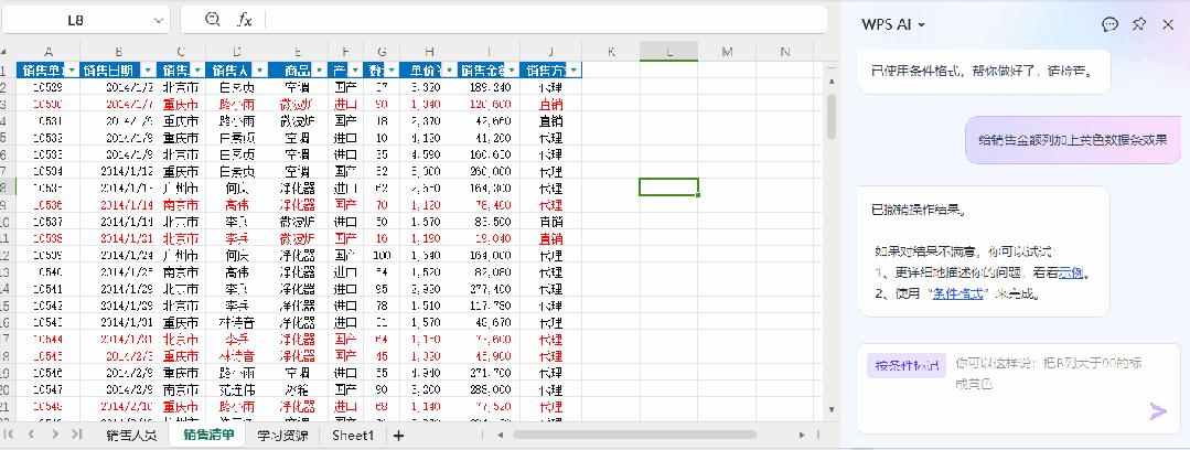 wpsai最新测评,wpsai半年体验