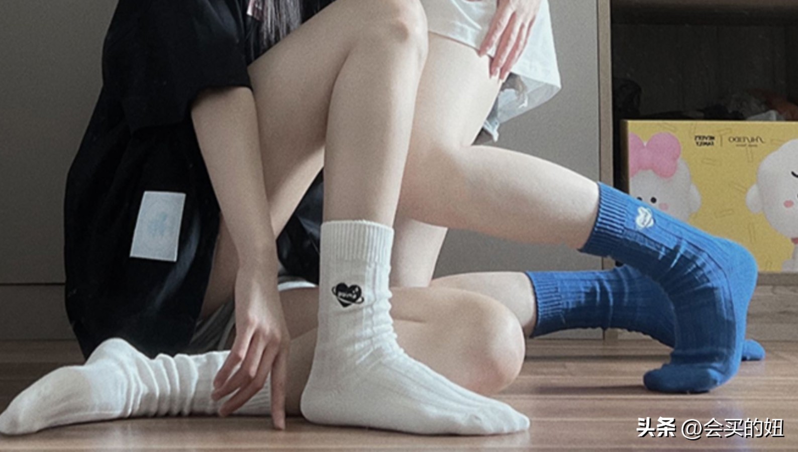 如何挑选适合自己的袜子,资深袜子控的袜子推荐