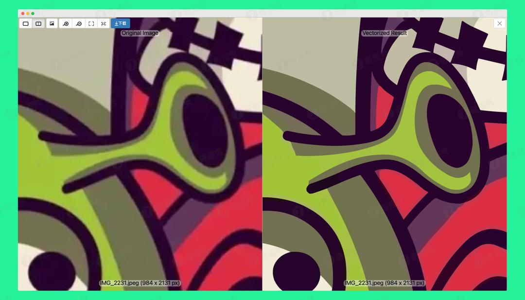 用ai制作一张矢量化文字图片,魔法ai绘画