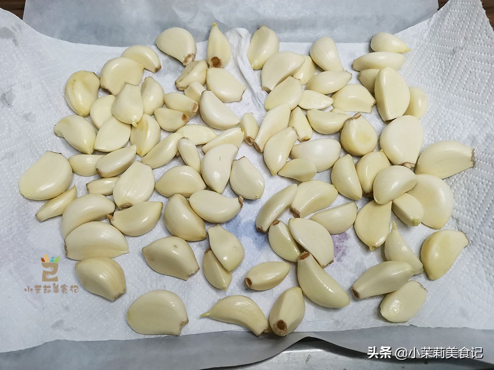 泡腊八蒜的正确做法,泡腊八蒜的正确做法大全