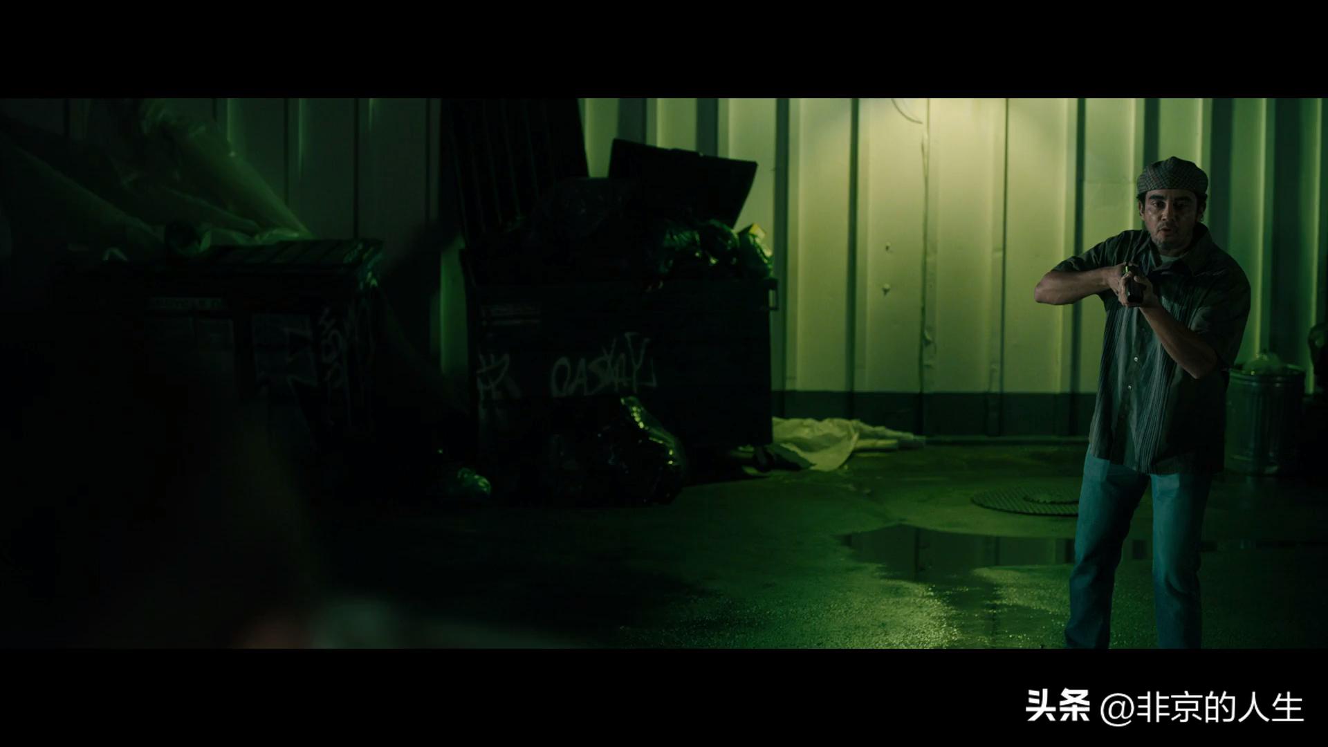 高端的猎人都是以猎物出现的,优秀的猎人都是以猎物身份登场的