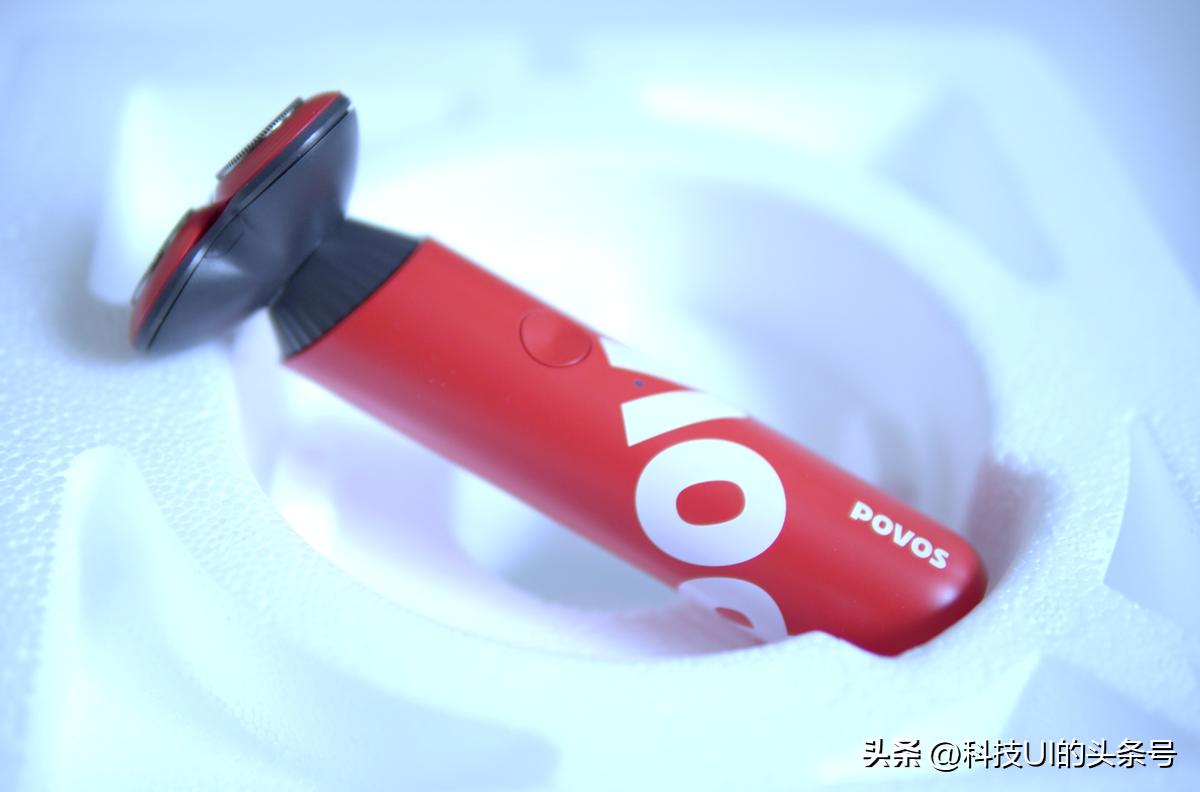 奔腾剃须刀PQ9700刀头各配件如何装,奔腾pq9700剃须刀怎么拆