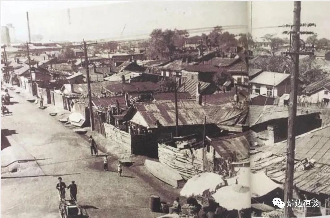 哈尔滨：那些老街区里的轶闻趣事