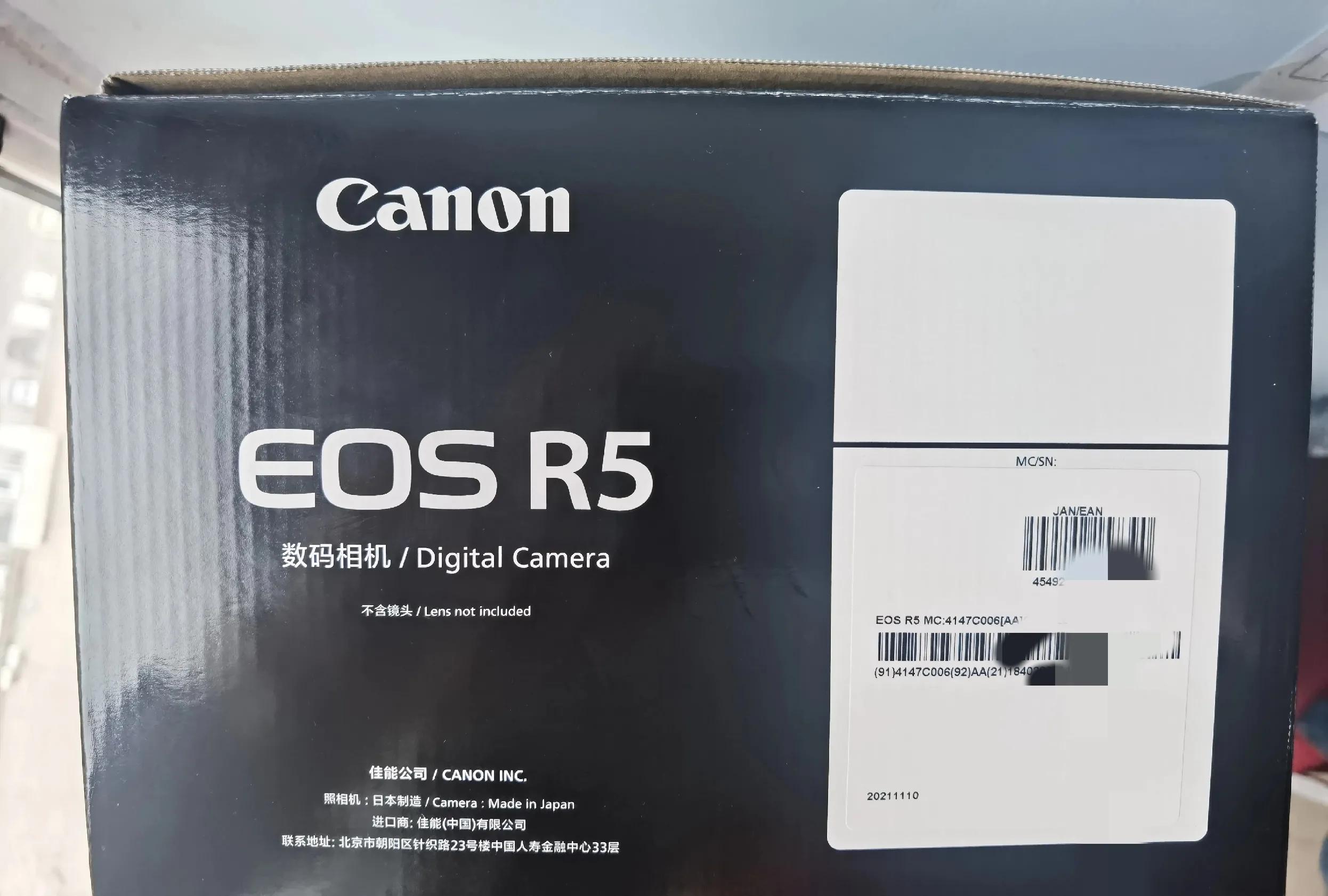 什么相机能和佳能r5对比,佳能r5优点和缺点