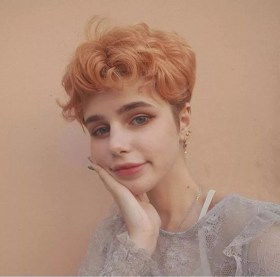 盘点8款不会撞款的灵气短发,盘点八款不会撞款的灵气短发