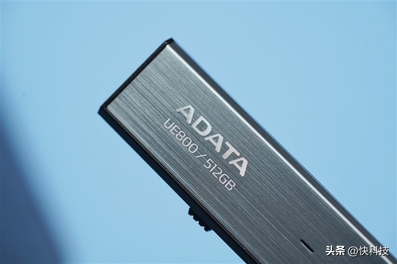 威刚800极速,威刚u盘评测