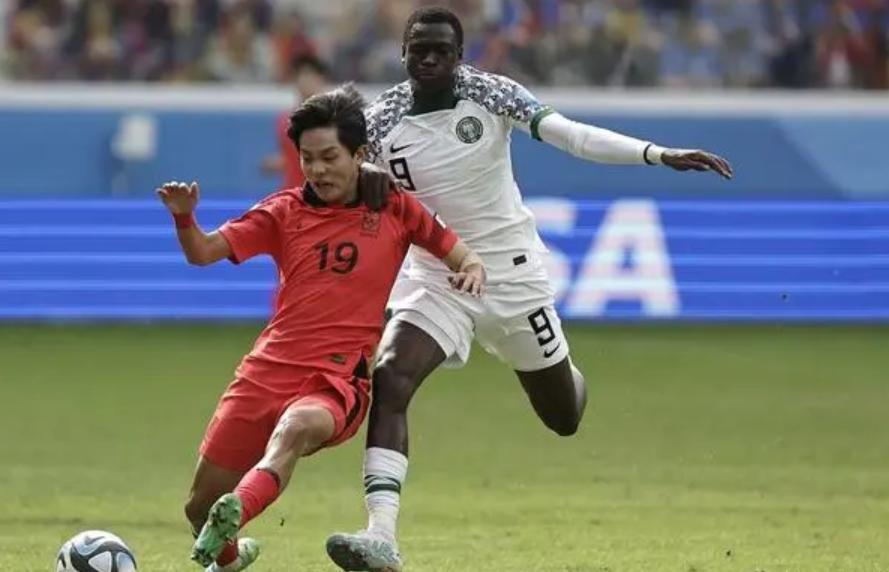 韩国队91分钟绝杀翻盘进球过程,亚洲之光韩国队世界杯精彩进球