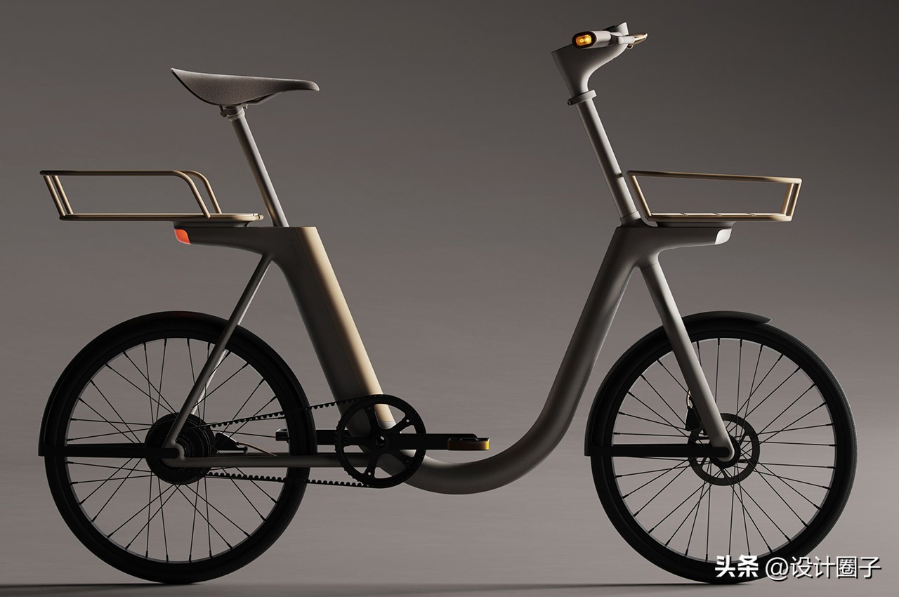 好看又好骑的电动自行车,最新款轻便快速电动自行车