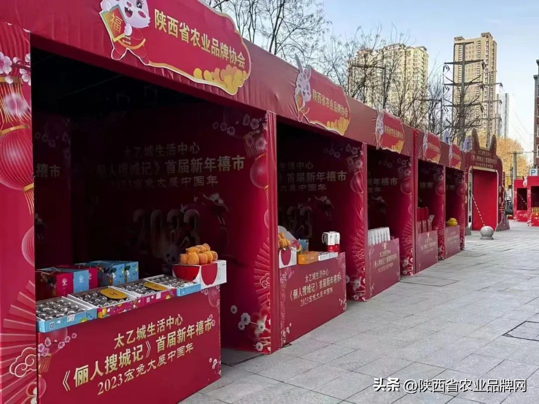 《俪人搜城记》在西安太乙城生活中心隆重开街