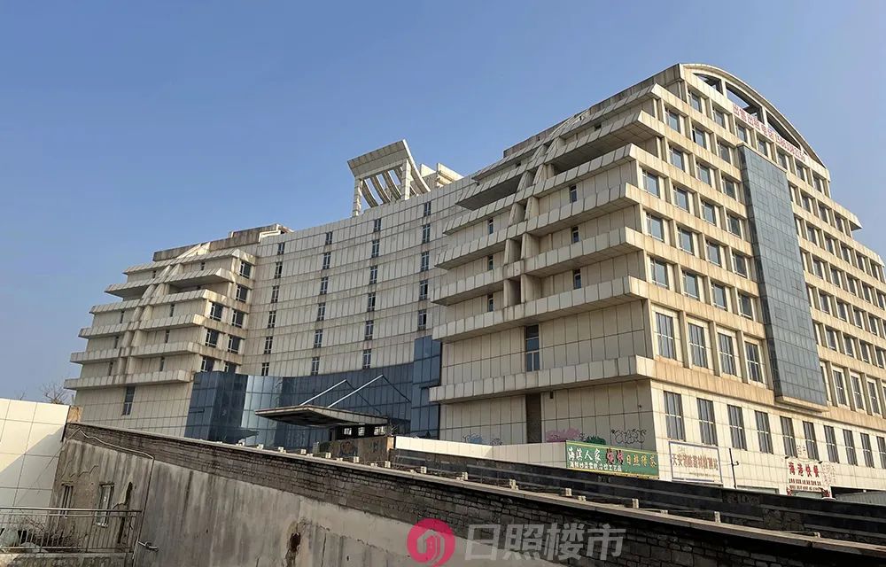 日照都有哪些烂尾楼,山东日照有哪些烂尾楼