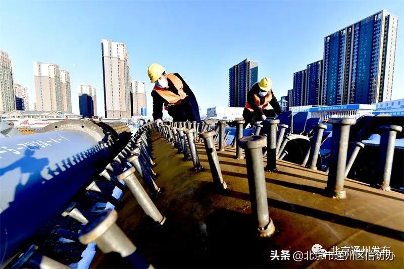 副中心新添四大交通枢纽,北京副中心商业格局改造