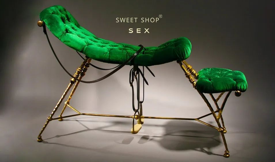 甜蜜小铺SWEETSHOP 奢华情趣玩具一览