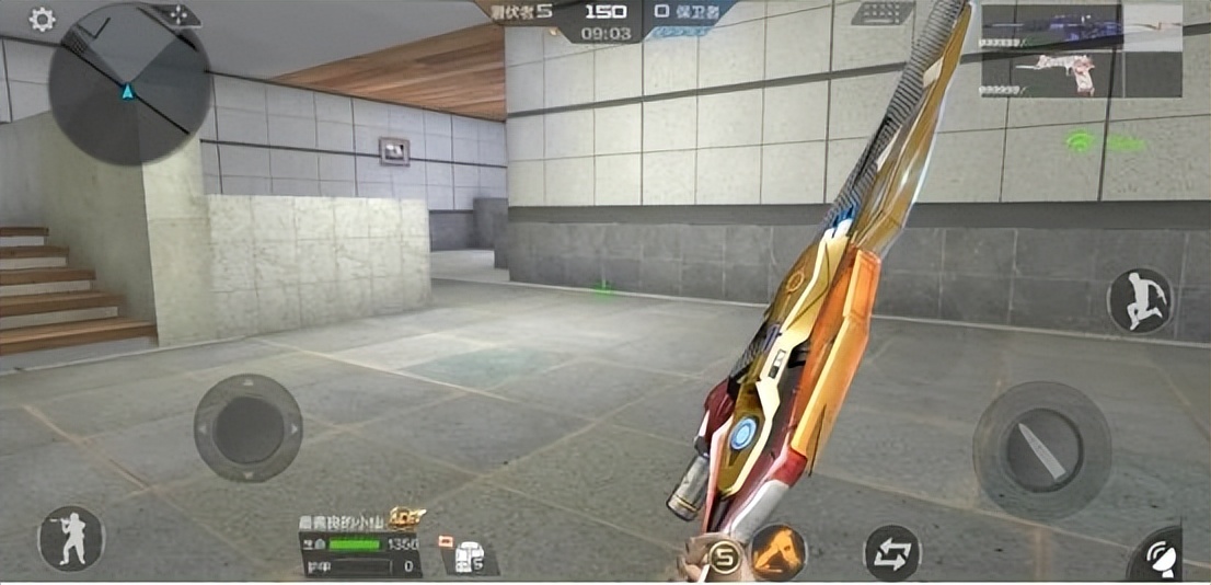 穿越火线最强的近战武器,穿越火线最强的近战武器是什么