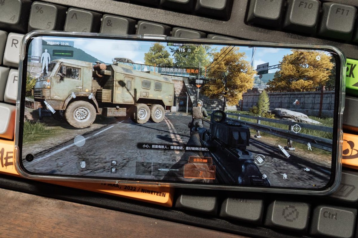 2024年最适合玩游戏的手机推荐,618最适合游戏党的千元手机