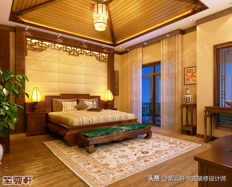 中式适合穷人的简约装修风格,中式装修风格简约小户型