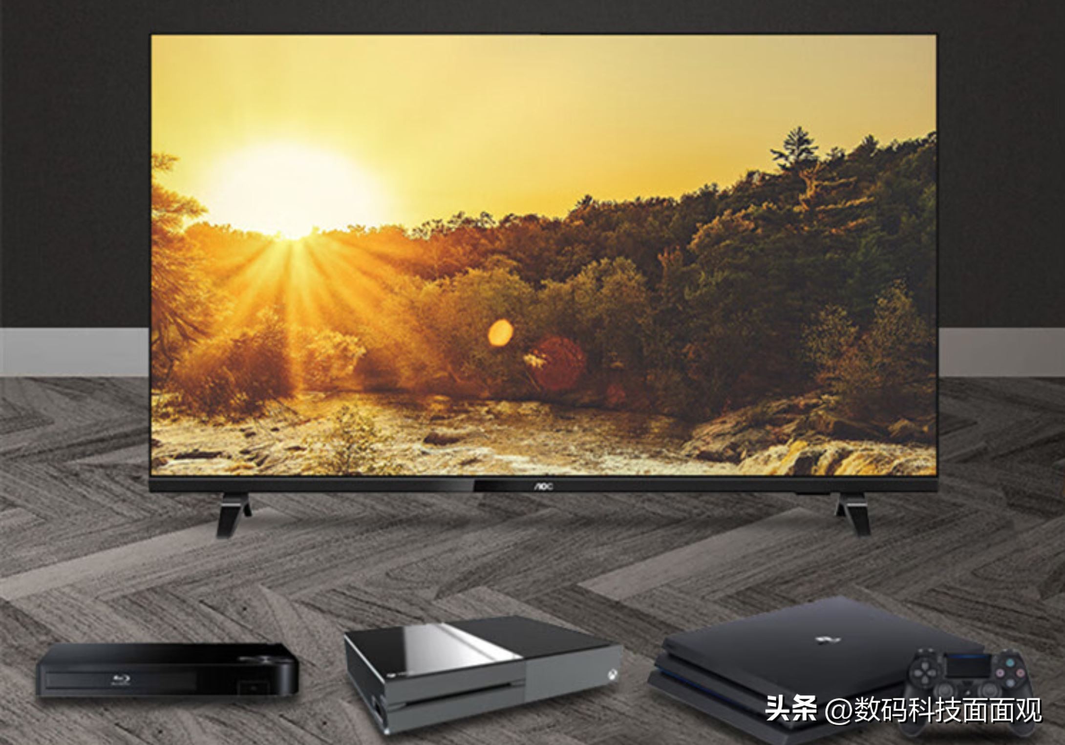 老年电视推荐不用网,开机无广告非智能电视机推荐