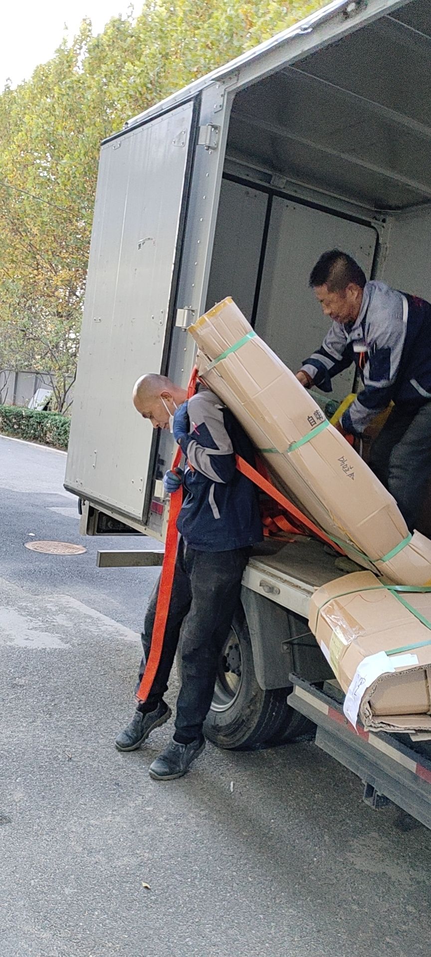 舟山专业搬家公司,舟山搬家公司同城搬家