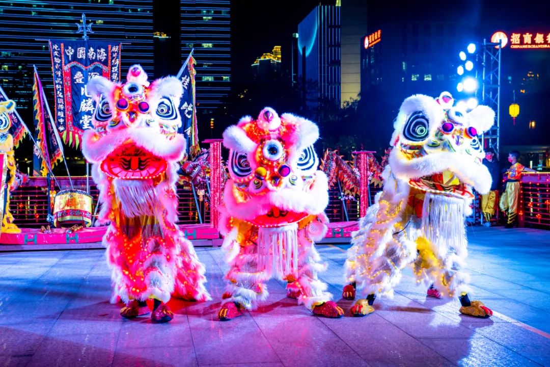 千灯湖灯会有哪些好玩的,千灯湖灯会有什么好玩的