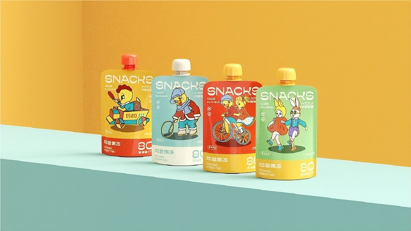 卤味自创品牌如何打开市场,卤味品牌解析