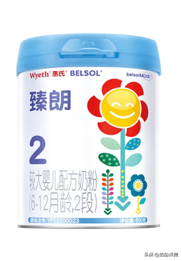 惠氏一段奶粉好消化吗,惠氏启赋蓝钻和蕴淳哪个好消化