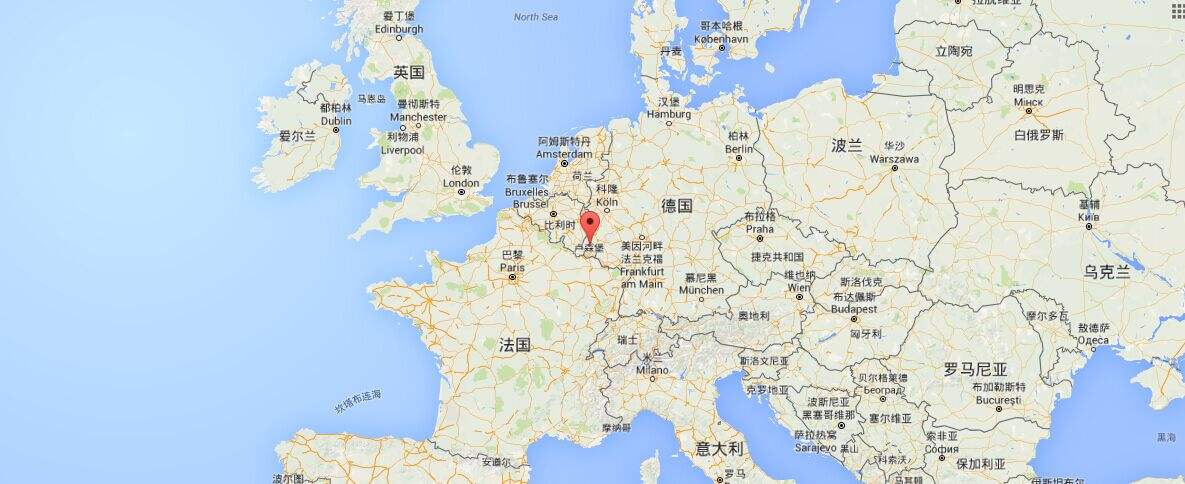 卢森堡国家介绍,卢森堡国家有多少人口