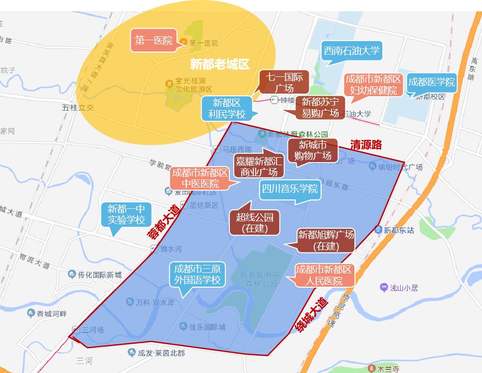 成都买二手房最好的楼盘,成都买一套房攻略