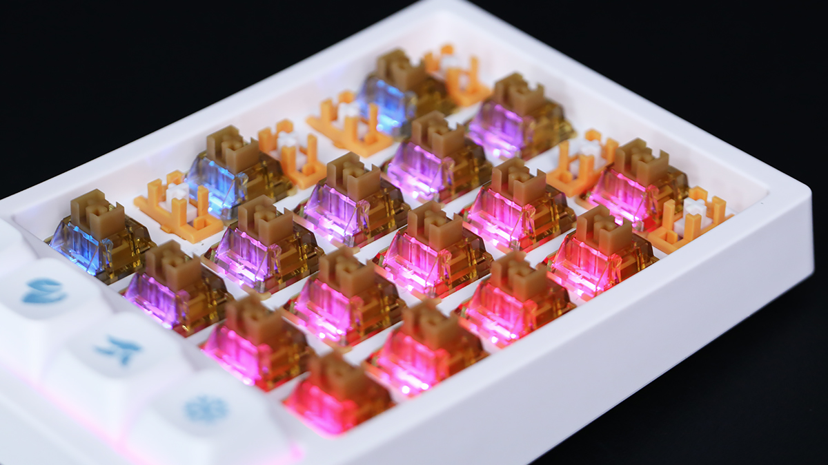 2020十大最佳矮轴机械键盘,2023年机械键盘全轴体科普