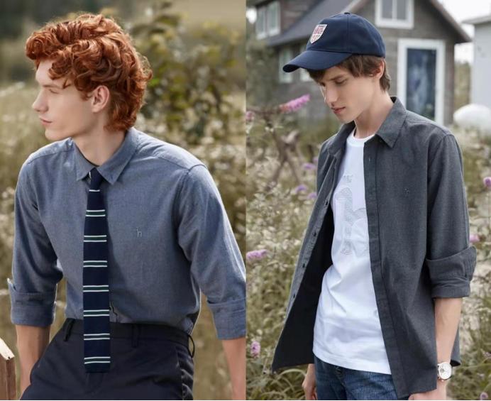 5个男装品牌推荐平价又好穿,适合年轻人穿的男装品牌物美价廉