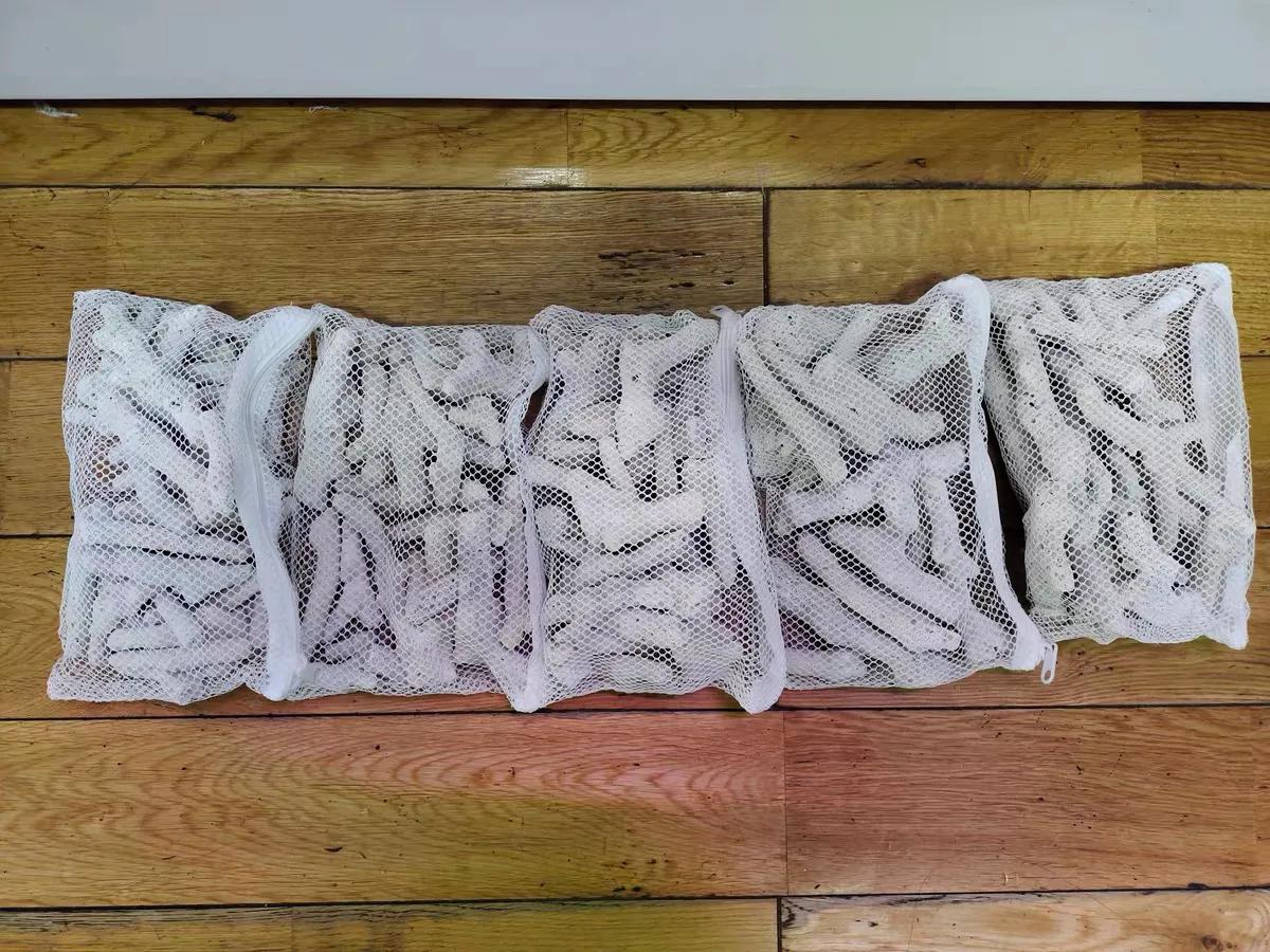 养鱼底滤滤材真的是越多越好吗,养鱼滤材怎么挑