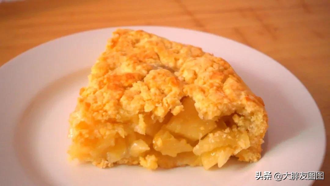 正宗奶酪派的做法,奶酪苹果挞派步骤