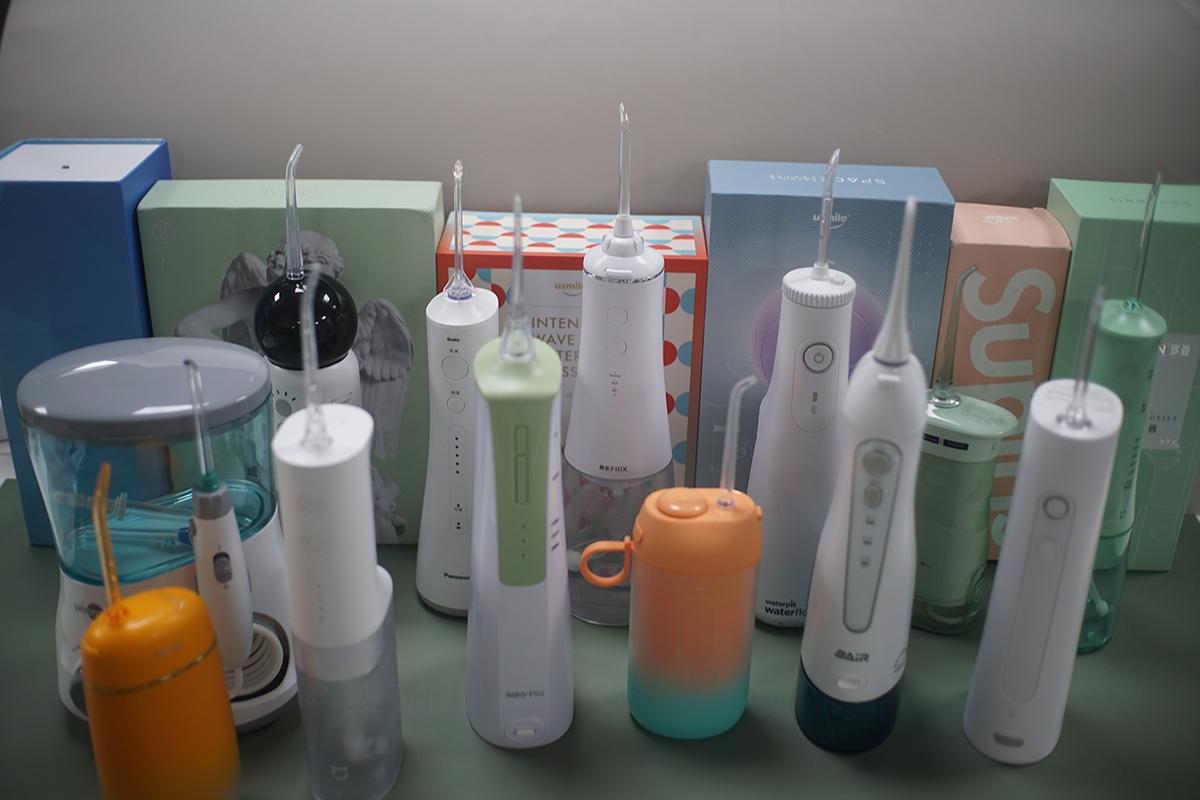 情人节送冲牙器,情人节礼物送女朋友牙刷