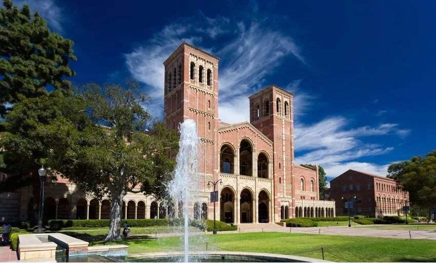 ucla加州大学洛杉矶分校排名,美国洛杉矶ucla大学