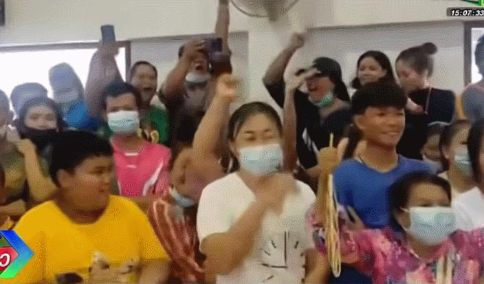 泰国征兵都是男的吗,泰国征兵不查身体素质吗