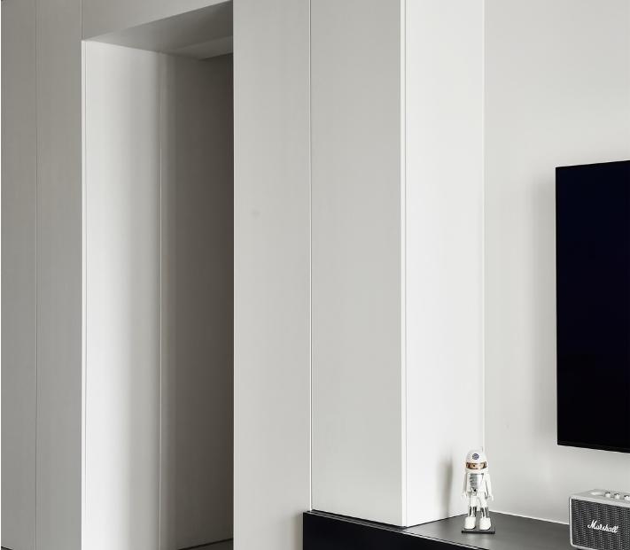 北京夫妇极简生活,北京夫妇120平房屋改造