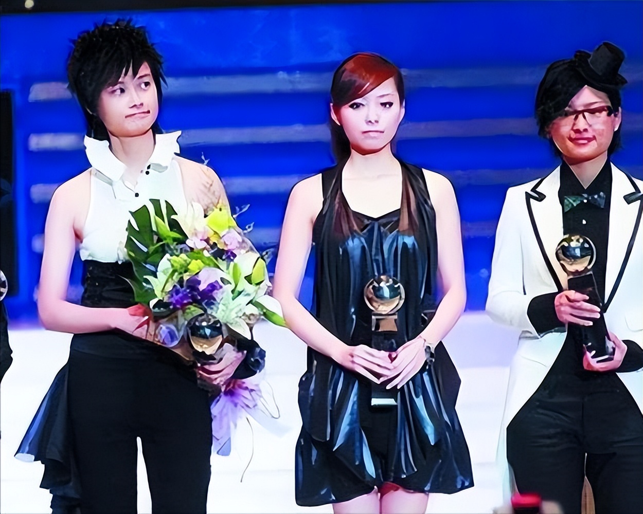 张靓颖和冯轲什么时候离婚,张靓颖与冯轲离婚后的差距