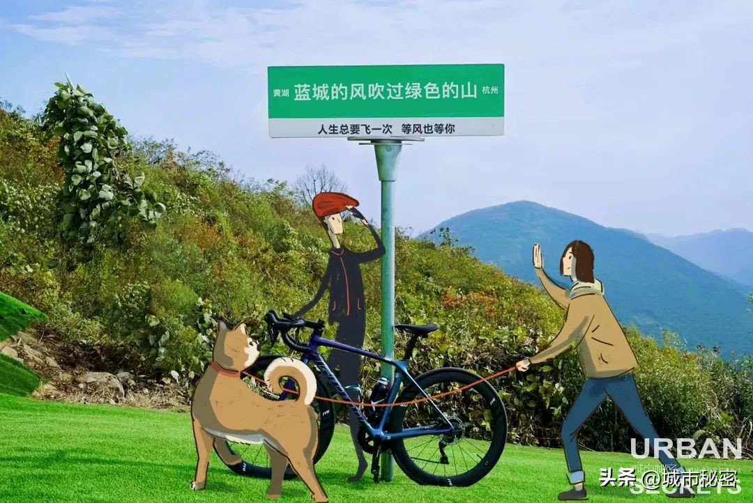 这个被赵露思带火的杭州小乡镇究竟有什么魅力？引来无数网友打卡