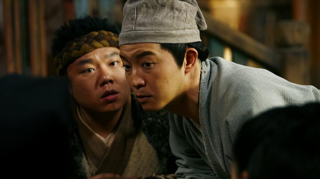 国产情景喜剧巅峰之作武林外传,武林外传经典国产喜剧百看不厌