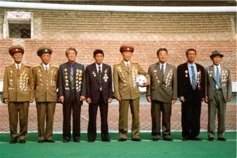 1966年世界杯朝鲜队,世界杯的遗憾乒乓球