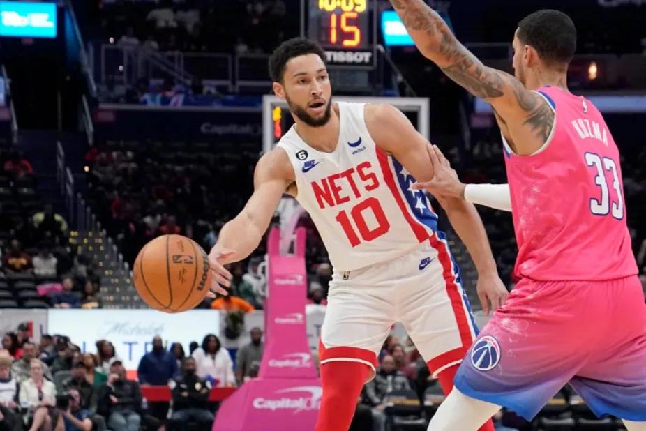 曾经的篮网现在的篮网,谁能阻挡篮网