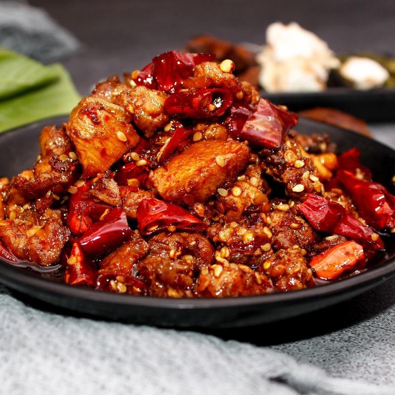 舌尖上的美食正宗川菜,四川正宗川菜100种美食