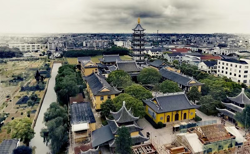 上海求平安去哪个寺庙,上海十大寺庙旅游景点