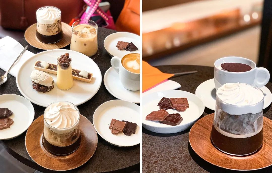 lv全球唯一一家餐厅,lv又出新品了