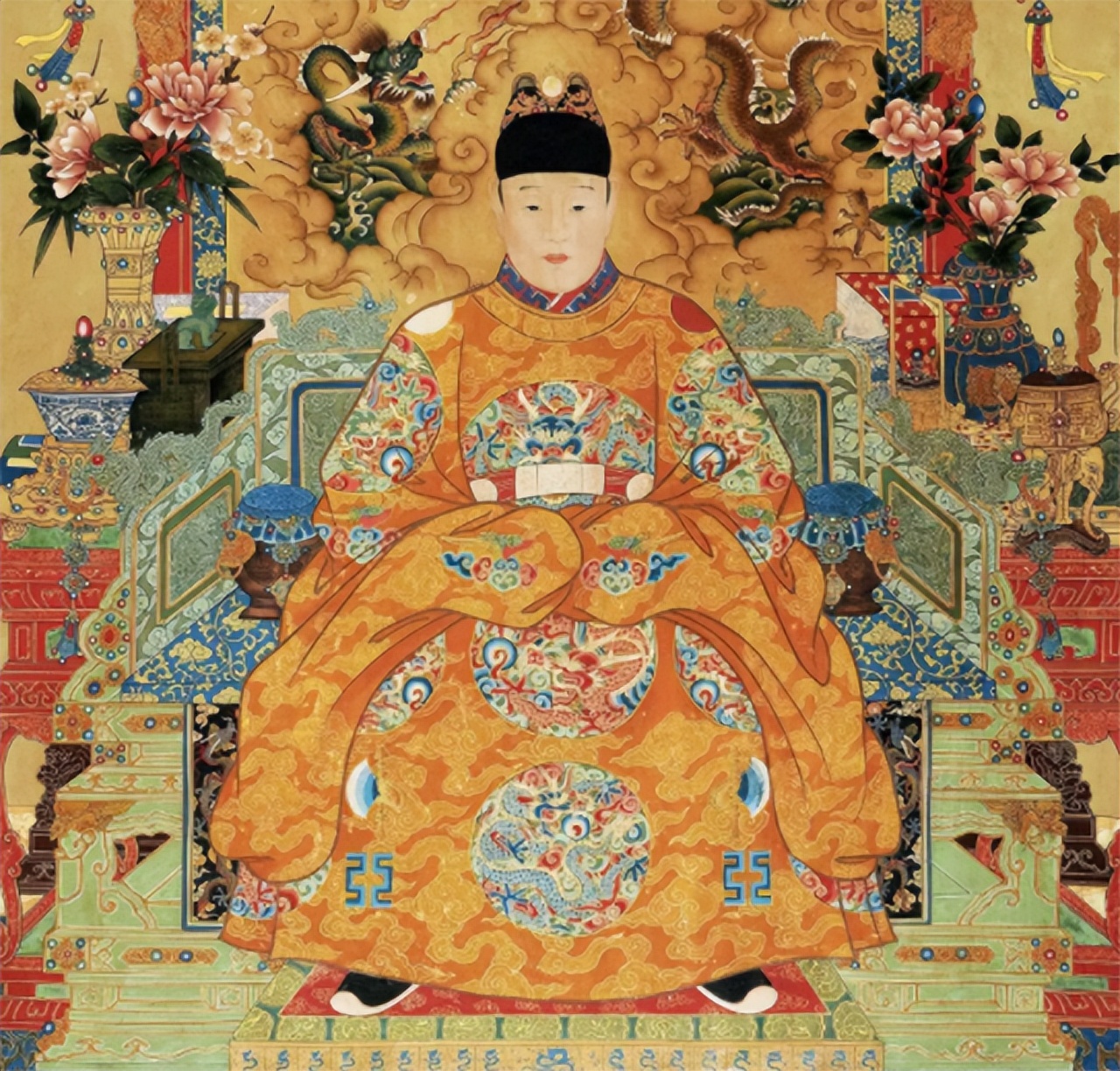 “四方来朝，纵横天下”的大明王朝为何一步步走向衰落？