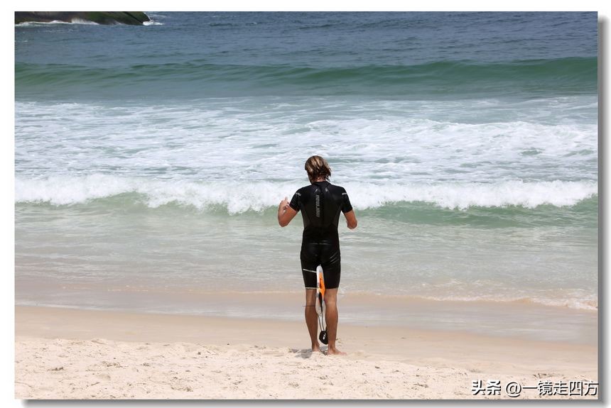 里约热内卢海滩的迷人景色,里约热内卢海滩旅游