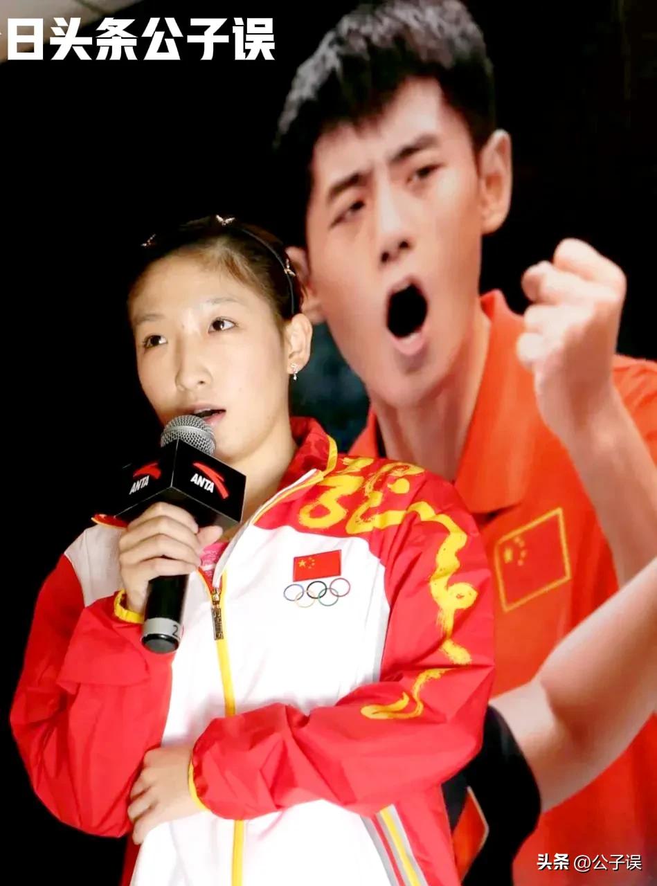 张继科景甜情史回顾,张继科情史天涯论坛