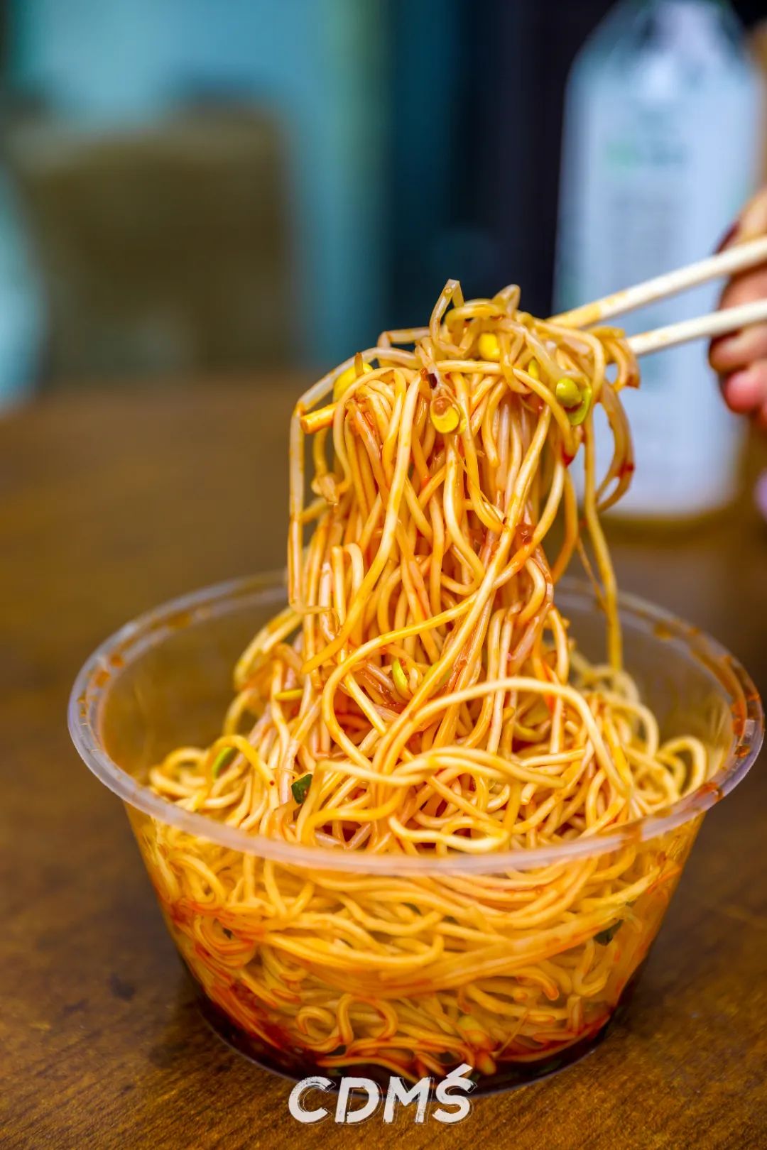 成都姐妹面馆凉面,成都怪味凉面酱汁配方