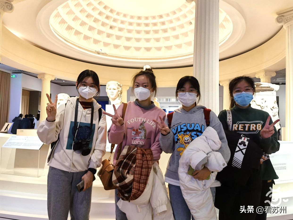 我们的节日·春节|6.9万人打卡！苏州新春大展吸引市民“博物馆里过大年”